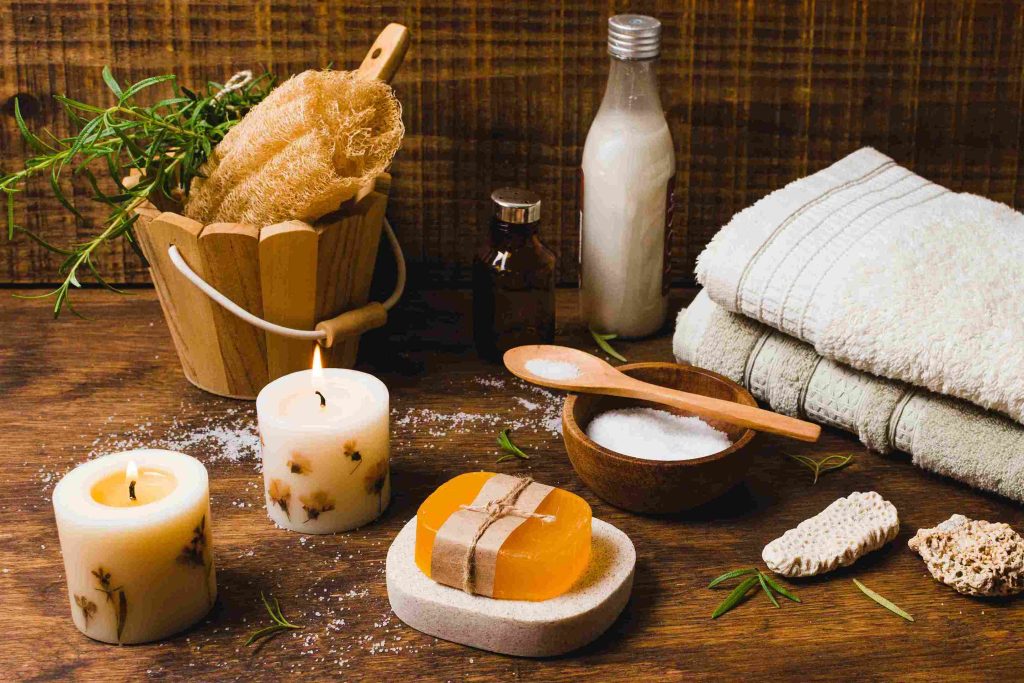 relaksasi tubuh dan pikiran