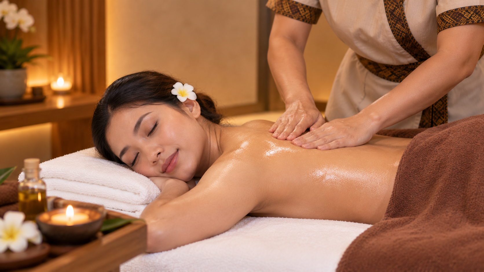 About Body Massage