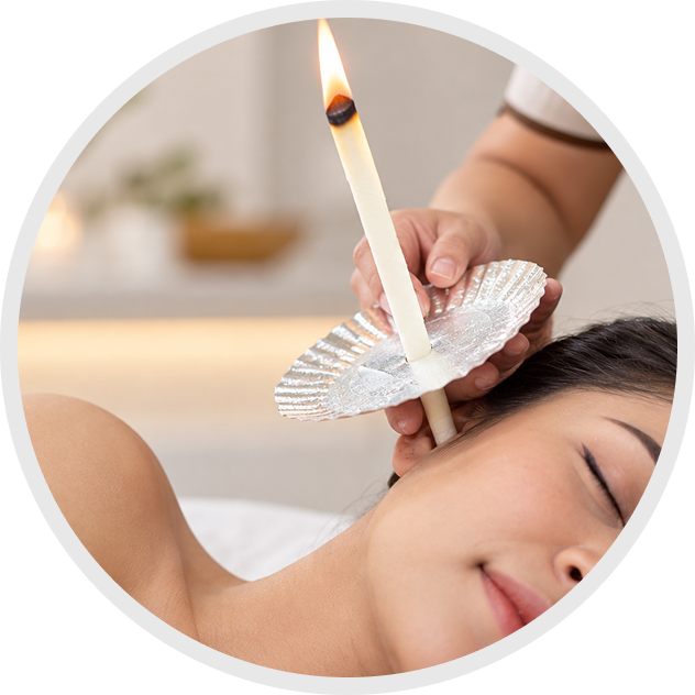 Ear candle